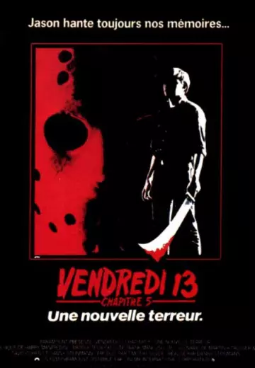 Vendredi 13 - Chapitre 5 : une nouvelle terreur [BDRIP] - TRUEFRENCH