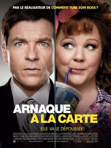 Arnaque à la carte  [DVDRIP] - FRENCH