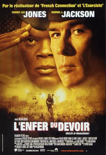 L'Enfer du devoir [DVDRIP] - FRENCH