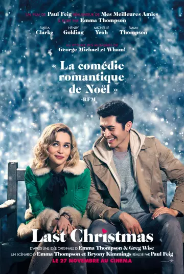 Last Christmas [HDRIP] - VOSTFR