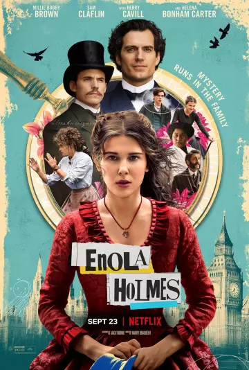 Enola Holmes [WEBRIP] - FRENCH