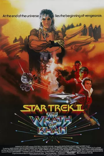 Star Trek II : La Colère de Khan  [BDRIP] - TRUEFRENCH