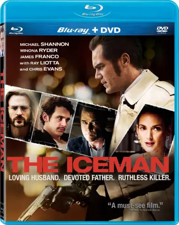 The Iceman [BLU-RAY 1080p] - MULTI (TRUEFRENCH)