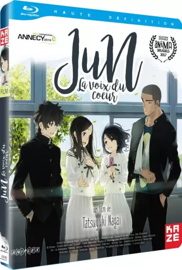 Jun, la voix du coeur [BLU-RAY 720p] - VOSTFR