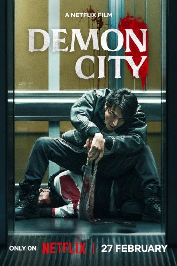 Demon City Oni Goroshi [WEBRIP] - FRENCH