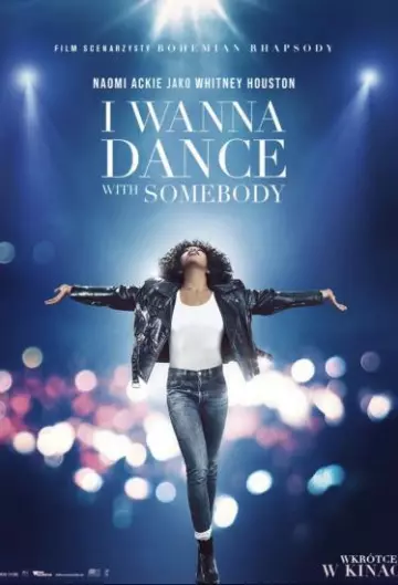 Whitney Houston : I Wanna Dance With Somebody  [WEB-DL 1080p] - MULTI (TRUEFRENCH)