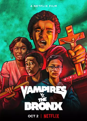 Des Vampires dans le Bronx [WEB-DL 1080p] - MULTI (FRENCH)