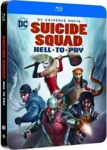 Suicide Squad: Hell To Pay  [HDLIGHT 720p] - FRENCH