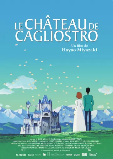 Le Château de Cagliostro [BRRIP] - FRENCH