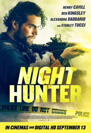 Night Hunter  [WEB-DL 720p] - FRENCH