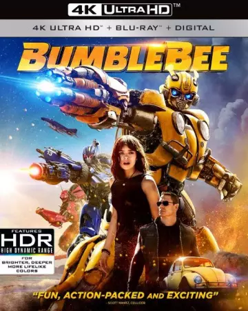 Bumblebee [BLURAY REMUX 4K] - MULTI (TRUEFRENCH)