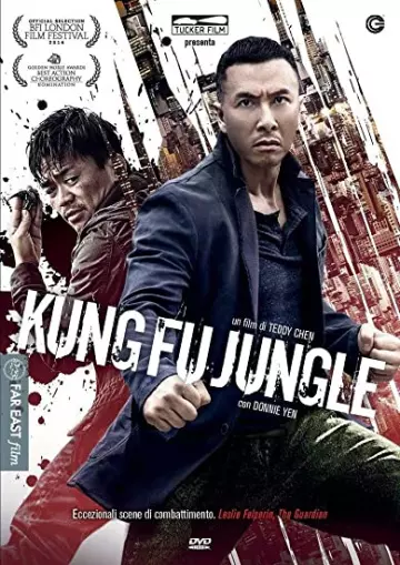 Kung Fu Jungle  [HDLIGHT 1080p] - MULTI (FRENCH)