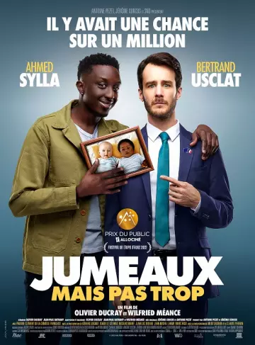 Jumeaux mais pas trop [HDRIP] - FRENCH