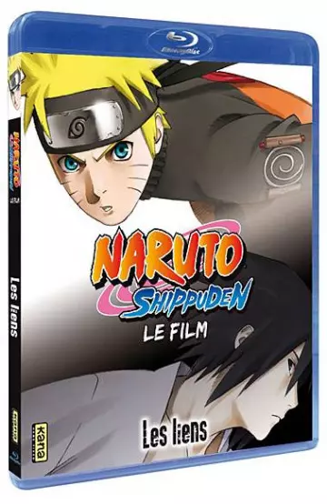 Naruto Shippuden - Film 2 : Les Liens  [BLU-RAY 720p] - VOSTFR