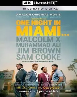 One Night In Miami [WEB-DL 4K] - MULTI (FRENCH)