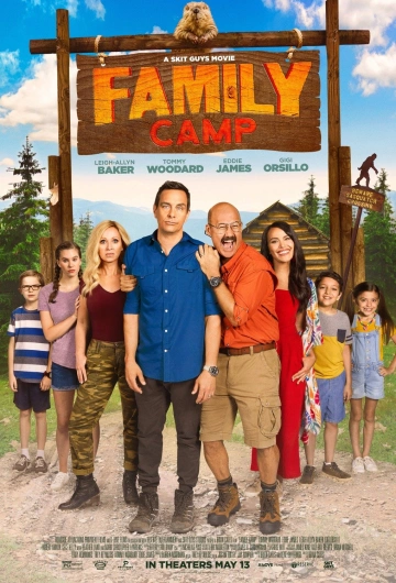 Family Camp  [HDRIP] - FRENCH