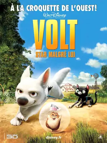 Volt, star malgré lui  [HDLIGHT 1080p] - MULTI (TRUEFRENCH)