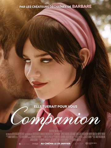 Companion [WEBRIP 720p] - FRENCH