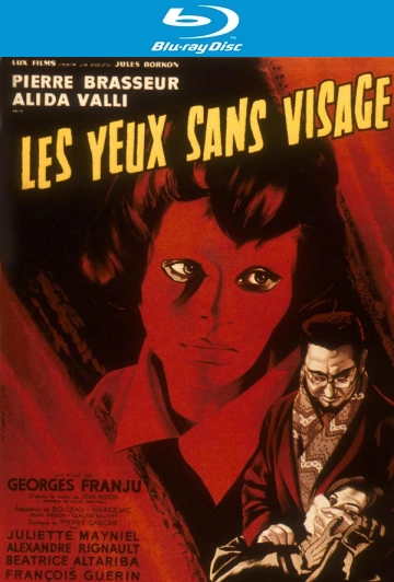 Les Yeux sans visage  [HDLIGHT 1080p] - FRENCH