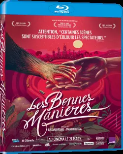 Les Bonnes Manières [BLU-RAY 1080p] - MULTI (FRENCH)