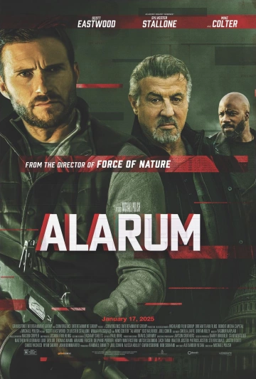 Alarum  [WEBRIP 720p] - FRENCH