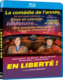 En Liberté !  [BLU-RAY 720p] - FRENCH