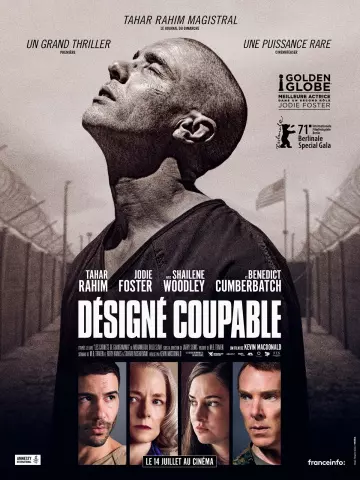 Désigné Coupable  [BDRIP] - TRUEFRENCH