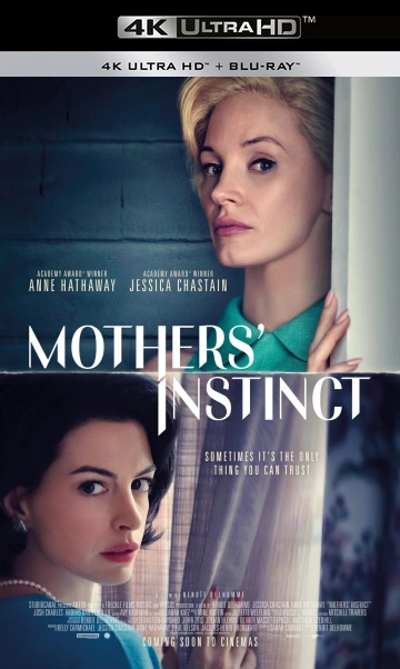 Mothers' Instinct [WEB-DL 4K] - MULTI (FRENCH)