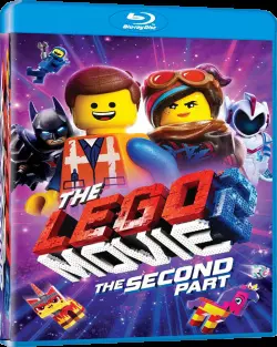 La Grande Aventure Lego 2  [BLU-RAY 720p] - TRUEFRENCH