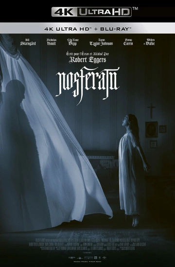 Nosferatu [WEB-DL 4K] - MULTI (FRENCH)