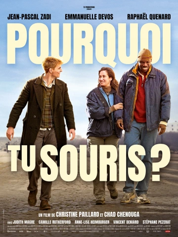 Pourquoi tu souris ?  [WEBRIP 720p] - FRENCH