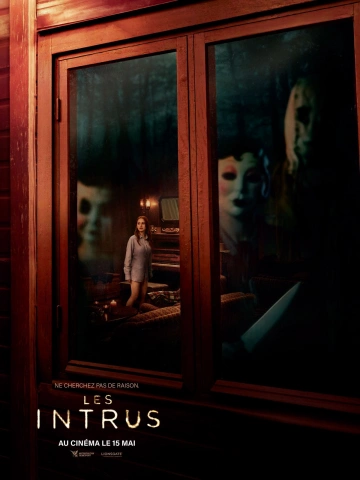 Les Intrus [HDRIP] - FRENCH