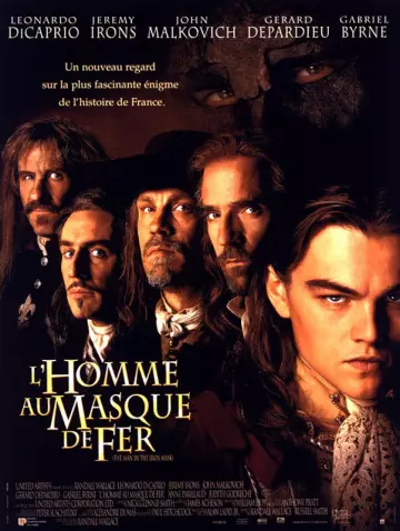 L'Homme au masque de fer  [DVDRIP] - TRUEFRENCH