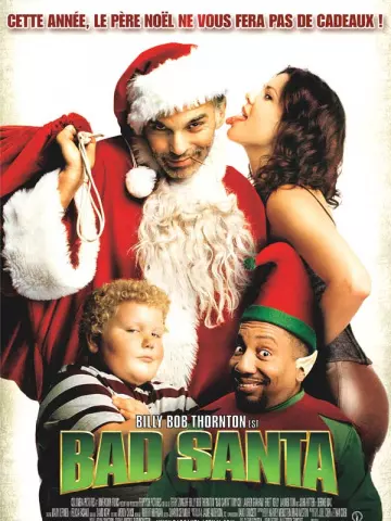 Bad Santa [HDLIGHT 1080p] - MULTI (TRUEFRENCH)