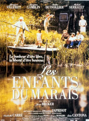 Les enfants du marais  [HDLIGHT 1080p] - FRENCH