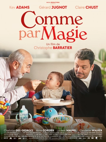 Comme par magie  [WEB-DL 1080p] - FRENCH