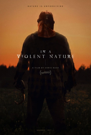 In A Violent Nature  [WEBRIP 720p] - FRENCH