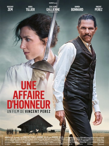 Une affaire d'honneur [WEB-DL 720p] - FRENCH