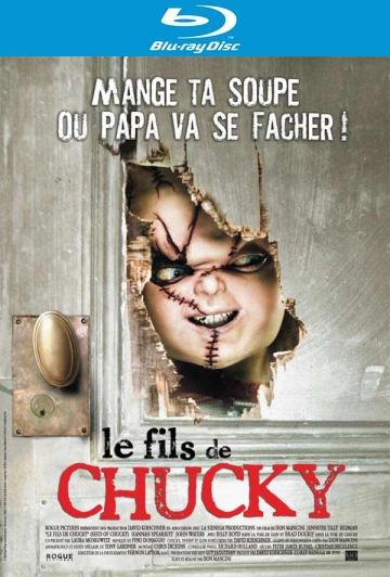 Le Fils de Chucky [BLU-RAY 1080p] - MULTI (TRUEFRENCH)