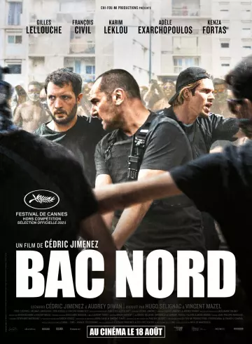 Bac Nord  [BDRIP] - FRENCH