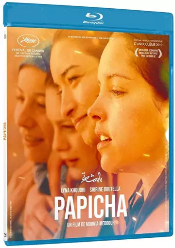 Papicha  [BLU-RAY 720p] - TRUEFRENCH