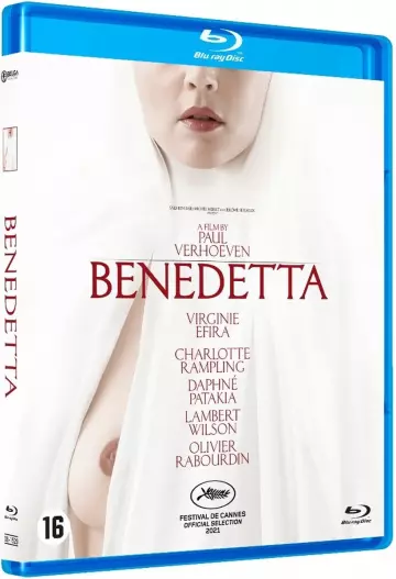 Benedetta  [HDLIGHT 720p] - FRENCH