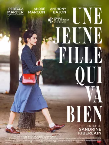 Une jeune fille qui va bien [WEB-DL 720p] - FRENCH