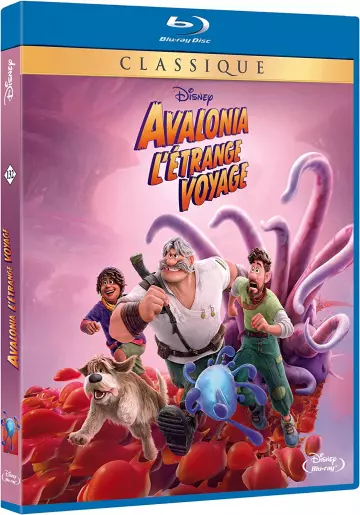 Avalonia, l'étrange voyage  [BLU-RAY 1080p] - TRUEFRENCH