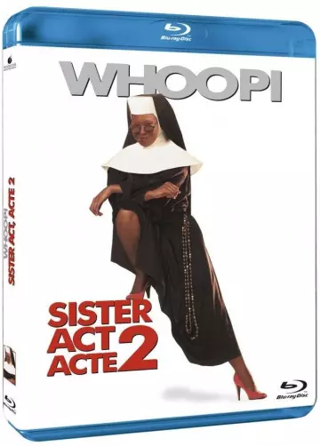 Sister Act, acte 2  [HDLIGHT 1080p] - MULTI (TRUEFRENCH)