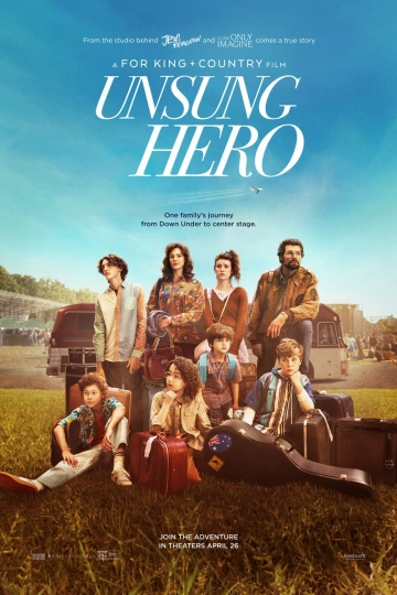 Unsung Hero  [WEBRIP] - FRENCH