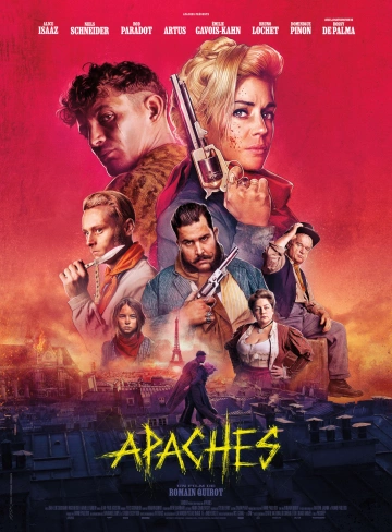 Apaches [BDRIP] - FRENCH