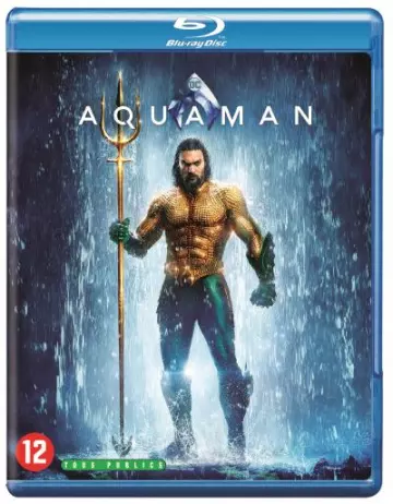 Aquaman  [HDLIGHT 1080p] - MULTI (FRENCH)