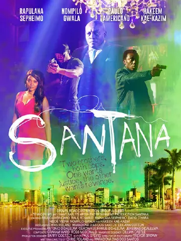 Santana [WEBRIP] - FRENCH