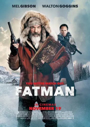 Fatman  [WEBRIP] - VO